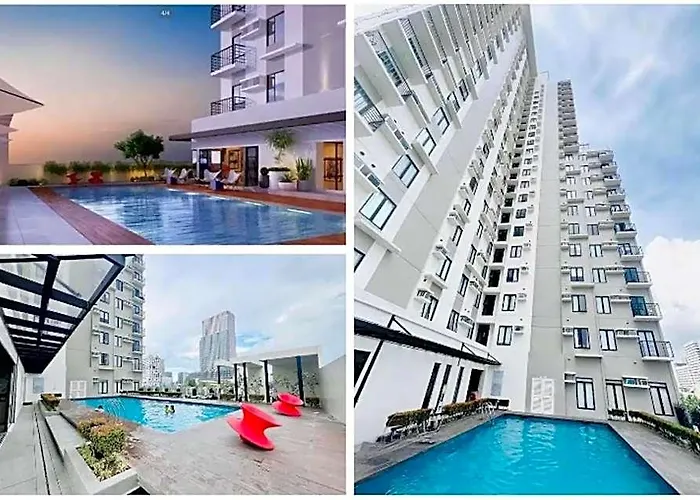 Hotel Cebusurestay - The Median