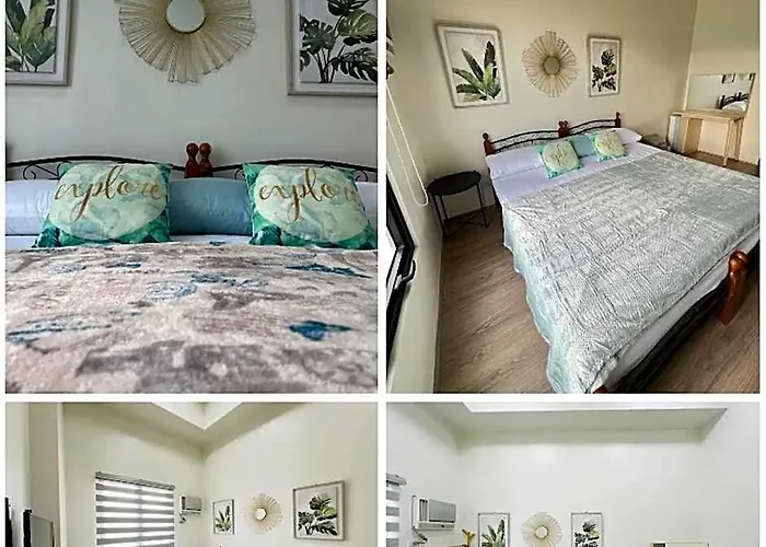 Cebusurestay - The Median 3* Cebu